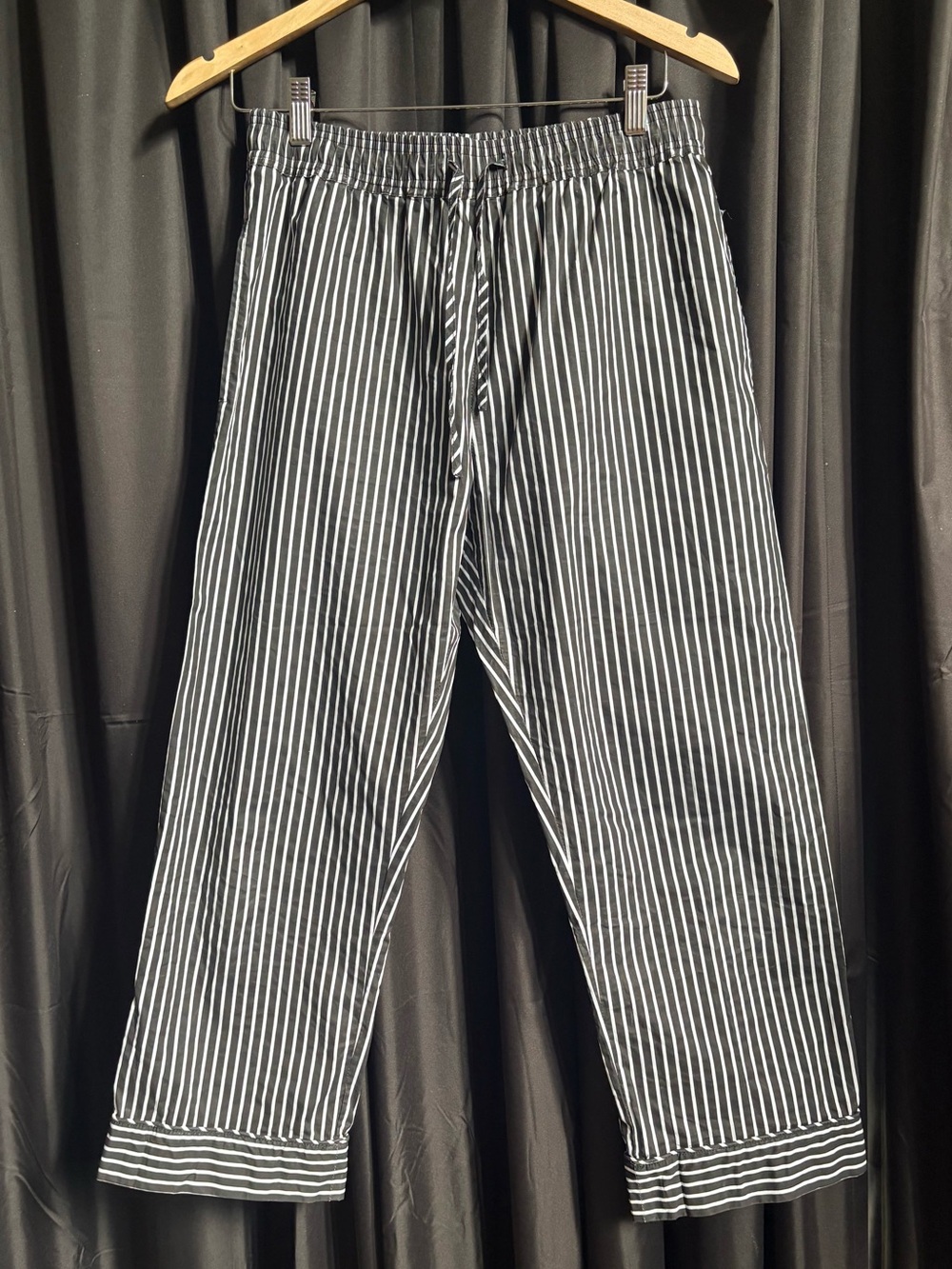 EC BURU Everyday Pants in Stripe | Small